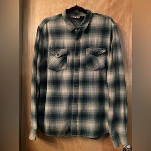 VANS Cotton flannel shirt